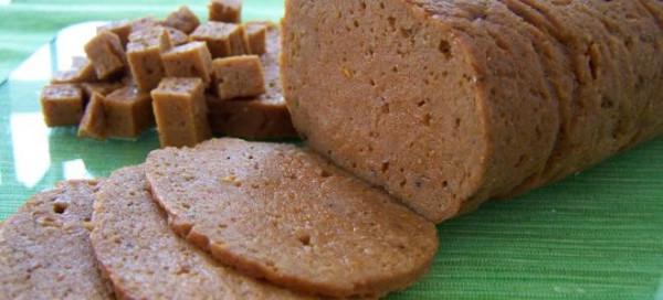 колбаса из сейтана рецепт