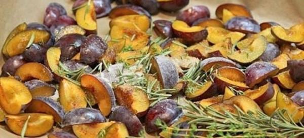 Вяленая алыча – рецепты на зиму