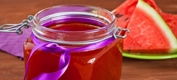 варенье из мякоти арбуза на зиму