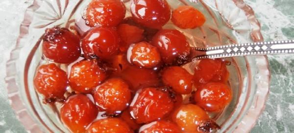 Варенье из боярышника