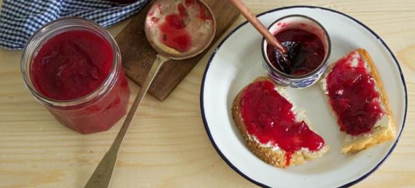 Сливовый джем на зиму