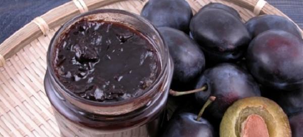 Сливовое повидло — рецепт приготовления