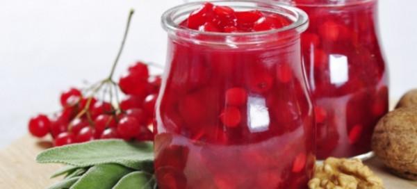 сироп из калины на зиму
