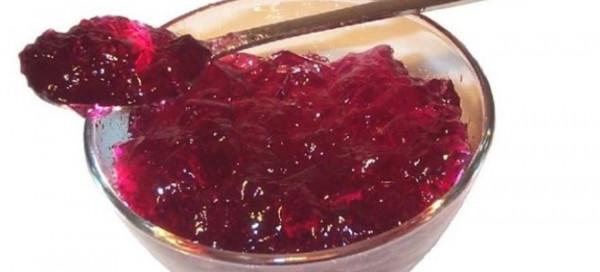 Джем из алычи красной на зиму