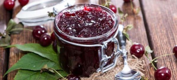 вишневое варенье без косточек с апельсином рецепт