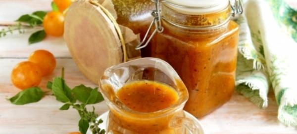 Ткемали из алычи – рецепт классический на зиму