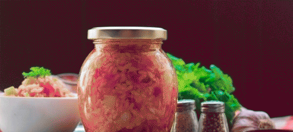 Салат из кабачков с рисом на зиму