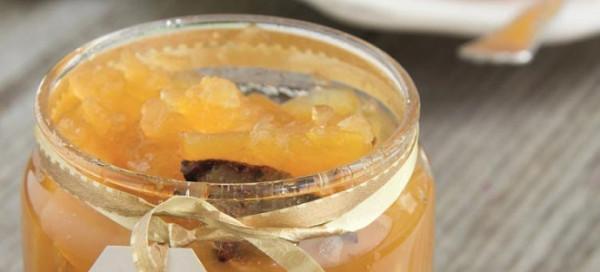 Яблочно-грушевое варенье