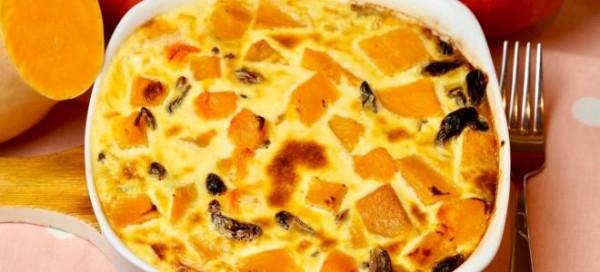 Репа с тыквой