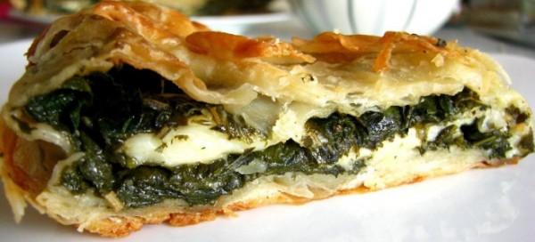 блюда из щавеля