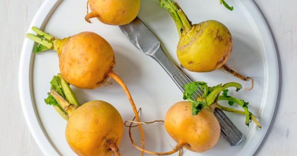 Как приготовить репу просто, вкусно и быстро?