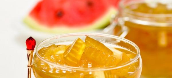 варенье из арбузных корок на зиму