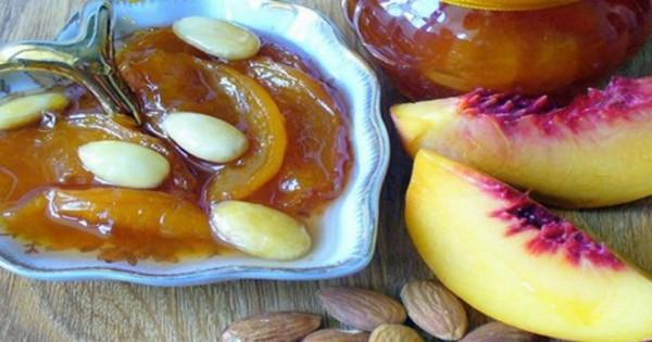 Варенье из персиков дольками - вкусные рецепты оригинальной домашней консервации