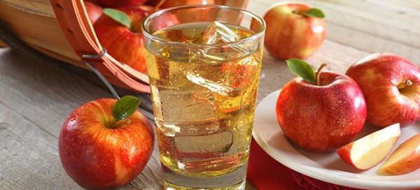 компот из яблок на зиму просто