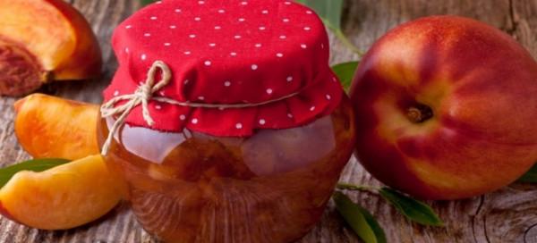 варенье из персиков в мультиварке