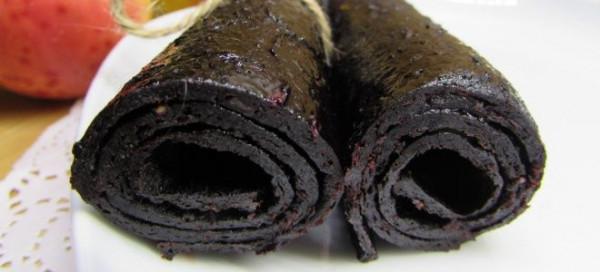 пастила из черноплодной рябины пастила из черноплодной рябины