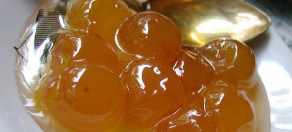 Варенье из алычи с косточками на зиму