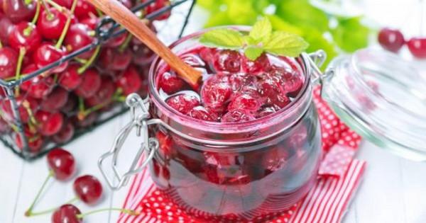 Варенье из вишни без косточек на зиму — вкуснейшая сладкая заготовка!