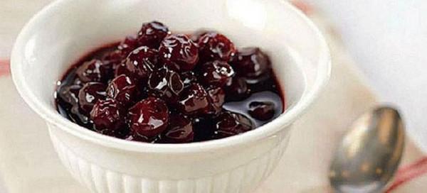 вишневое варенье без косточек с пектином