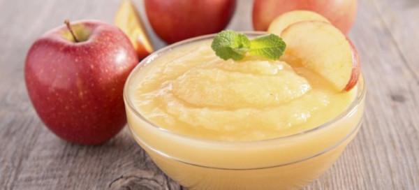 как приготовить яблочное пюре на зиму