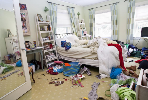 Особенности характера людей, о которых расскажет хаос в доме