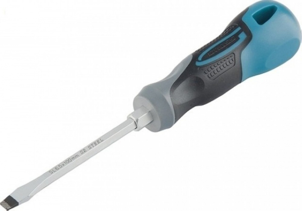 Размеры плоской отвёртки: характеристики плоских отвёрток