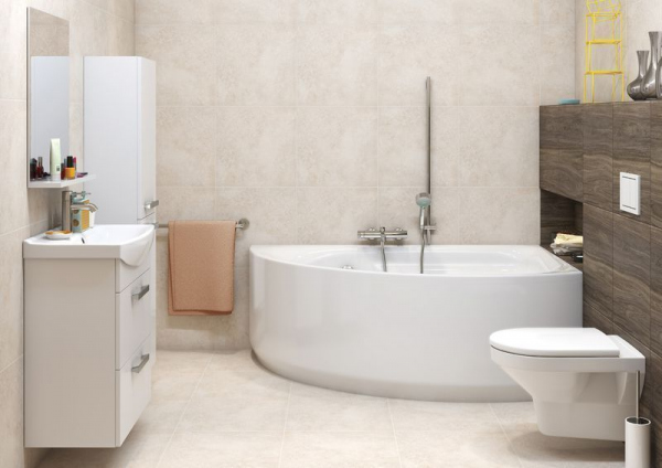 Чем заделать скол на акриловой ванне: чем и как устранить сколы и пробоины на ванне