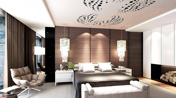 Какой натяжной потолок выбрать - глянцевый или матовый?