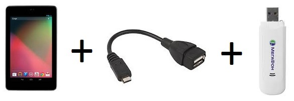 Как подключить модем к планшету андроид: пошаговая инструкция