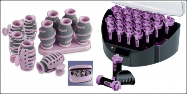 Электробигуди: плюсы и минусы, как выбрать: какие электрические бигуди лучше?