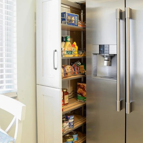 Хранение соусов и заправок в кухне: как всё оформить красиво