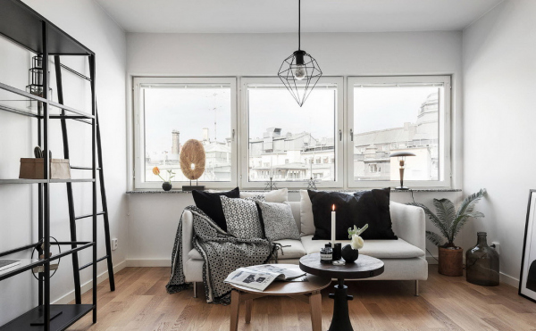 Какой натяжной потолок выбрать - глянцевый или матовый?