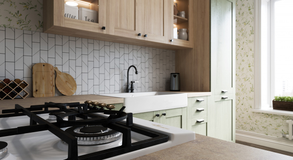 Что важно знать о подключении газовых плит в квартире и частном доме