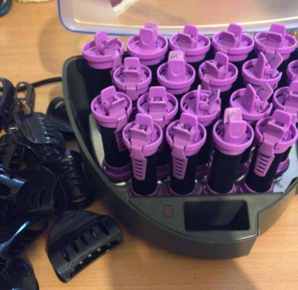 Электробигуди: плюсы и минусы, как выбрать: какие электрические бигуди лучше?