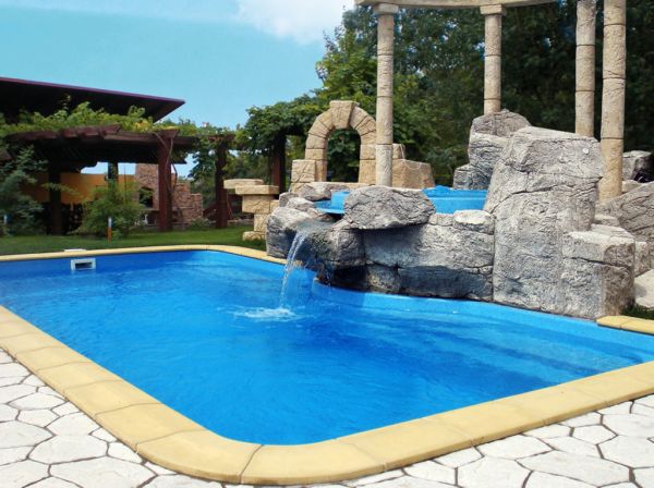 Рейтинг лучших керамо-композитных бассейнов ТОП 2022 года