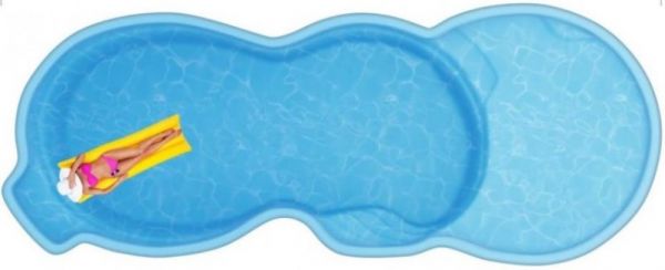 Рейтинг лучших керамо-композитных бассейнов ТОП 2022 года