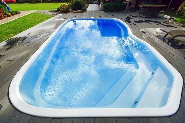 Рейтинг лучших керамо-композитных бассейнов ТОП 2022 года