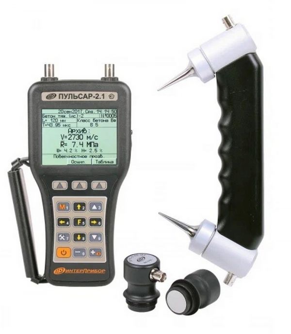 Рейтинг лучших ультразвуковых дефектоскопов ТОП 2022 года