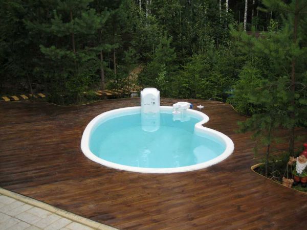 Рейтинг лучших керамо-композитных бассейнов ТОП 2022 года