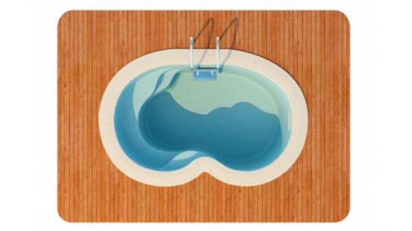 Рейтинг лучших керамо-композитных бассейнов ТОП 2022 года