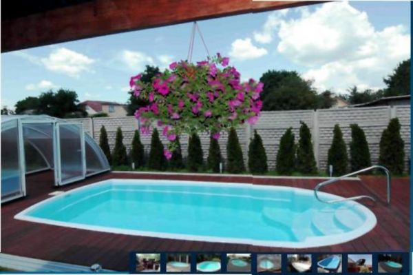 Рейтинг лучших керамо-композитных бассейнов ТОП 2022 года