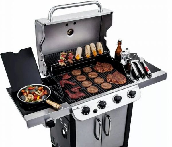 Рейтинг лучших газовых грилей ТОП 2022 года