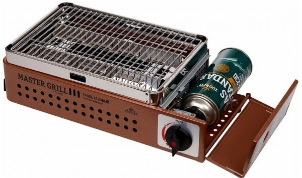 Рейтинг лучших газовых грилей ТОП 2022 года
