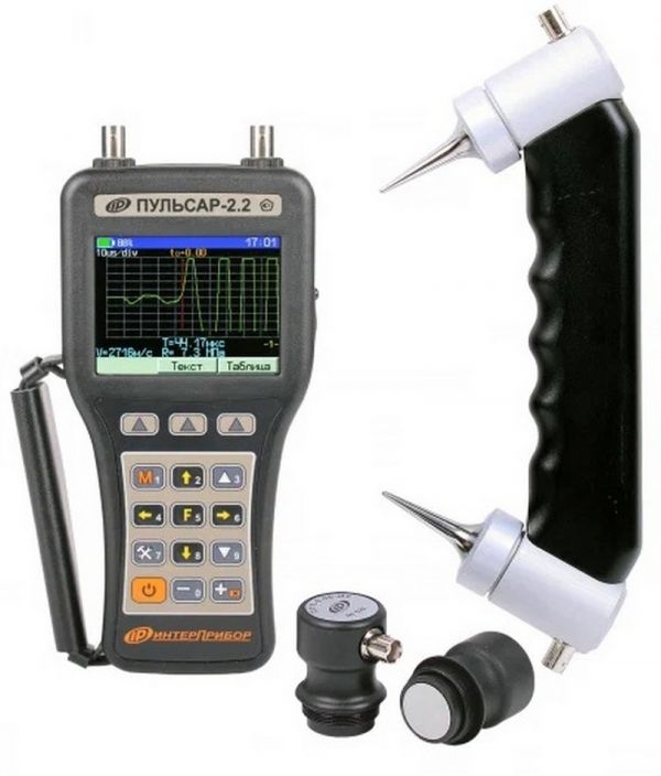 Рейтинг лучших ультразвуковых дефектоскопов ТОП 2022 года