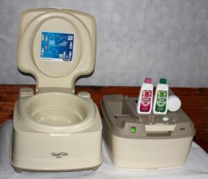 Виды биотуалетов: как правильно подобрать для строительной площадки