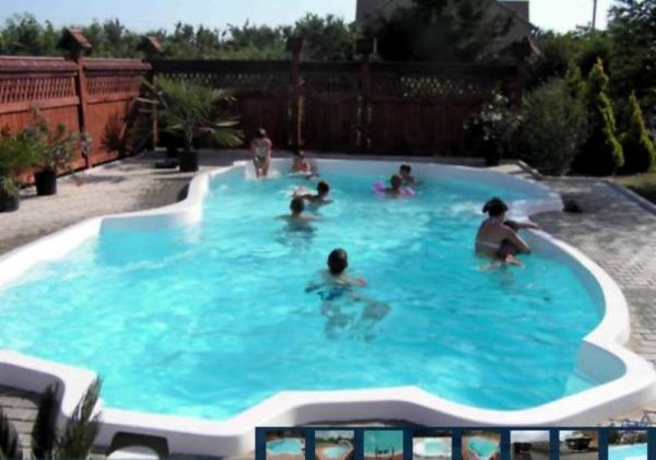 Рейтинг лучших керамо-композитных бассейнов ТОП 2022 года