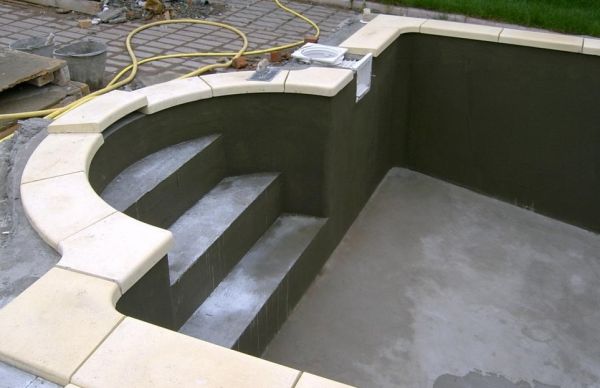 Рейтинг лучших бетонных бассейнов ТОП 2022 года