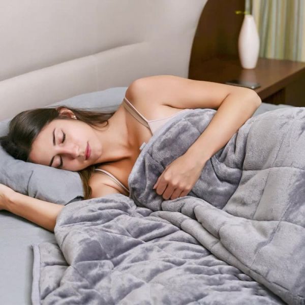 Обзор лучших утяжеленных одеял Рейтинг 2022 года