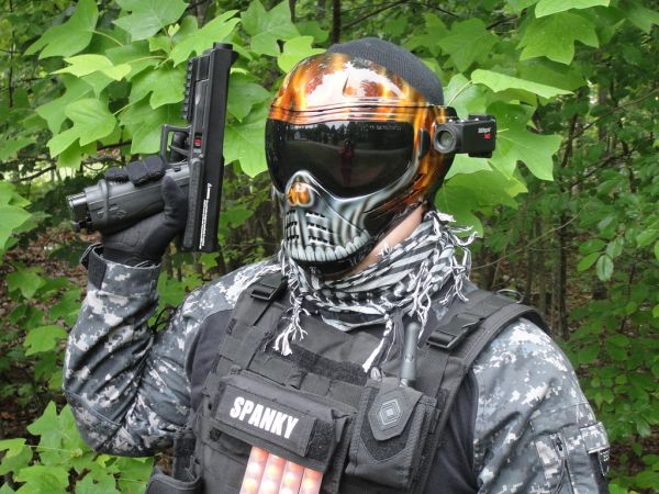 Рейтинг лучших шлемов для страйкбола ТОП 2022 года