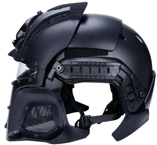 Рейтинг лучших шлемов для страйкбола ТОП 2022 года